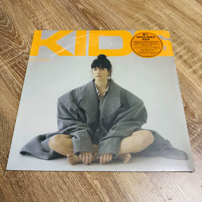 Noga Erez – KIDS, Eco-Colored Vinyl (LP) – photo 1