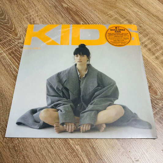Noga Erez – KIDS, Eco-Colored Vinyl (LP) – photo 1