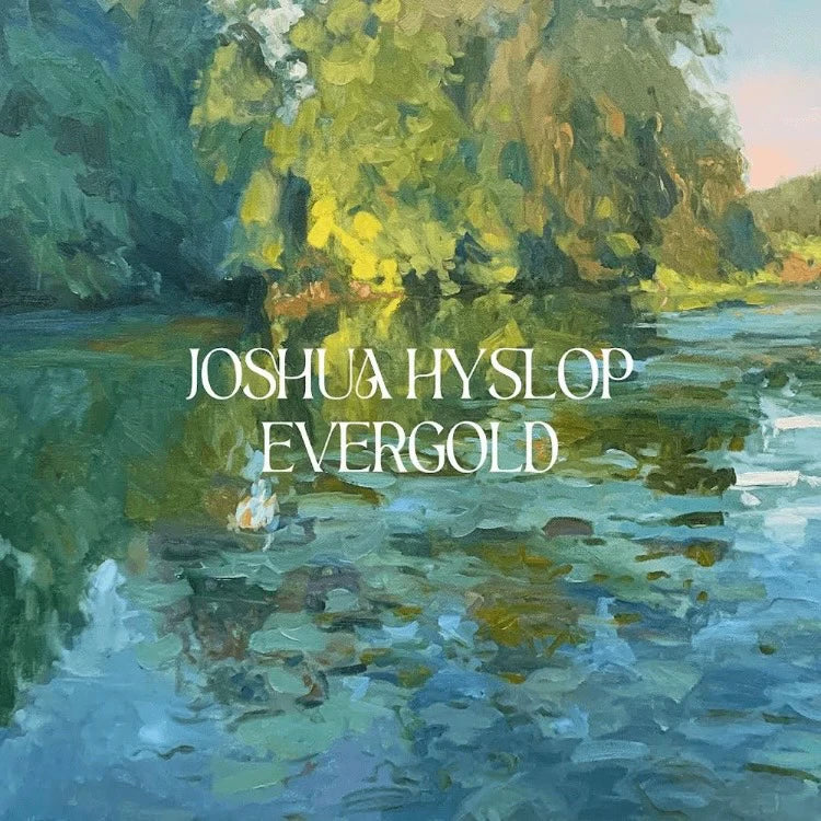 Joshua Hyslop – Evergold – Black Vinyl (LP) — photo 2
