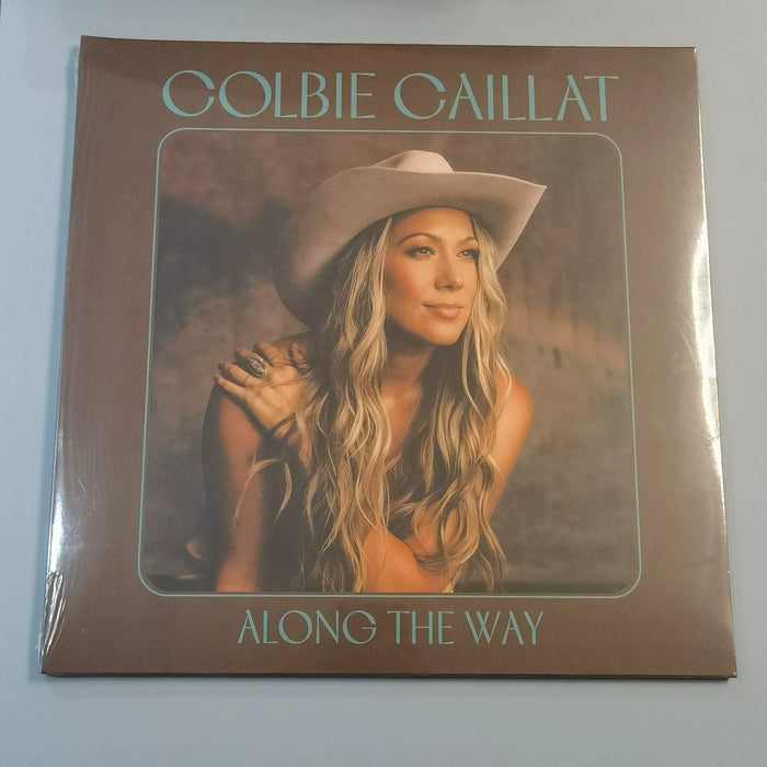 Colbie Caillat – Along the Way – Green Vinyl (LP)