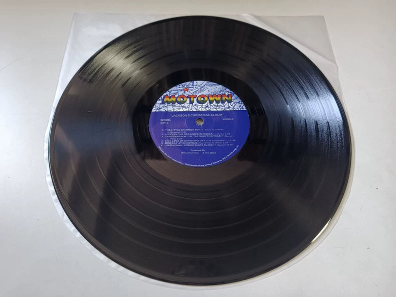 Jackson 5 – Christmas Album – 1981 US Vinyl LP