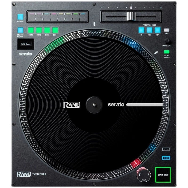 RANE TWELVE MKII – Motorized DJ Controller – New