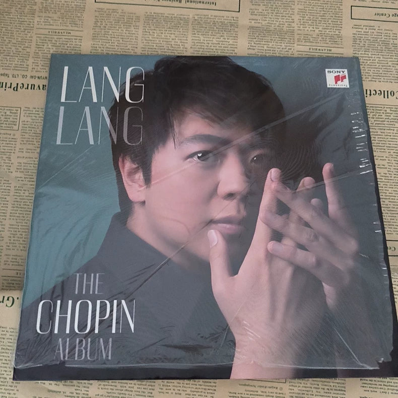 Lang Lang – The Chopin Album (2012 European 2LP)