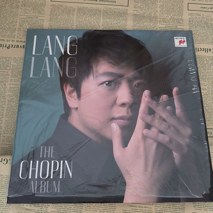 Lang Lang – The Chopin Album (2012 European 2LP)