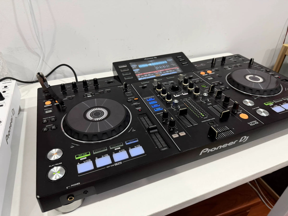 Pioneer DJ XDJ-RX – All-in-One DJ System, Used – detail 3