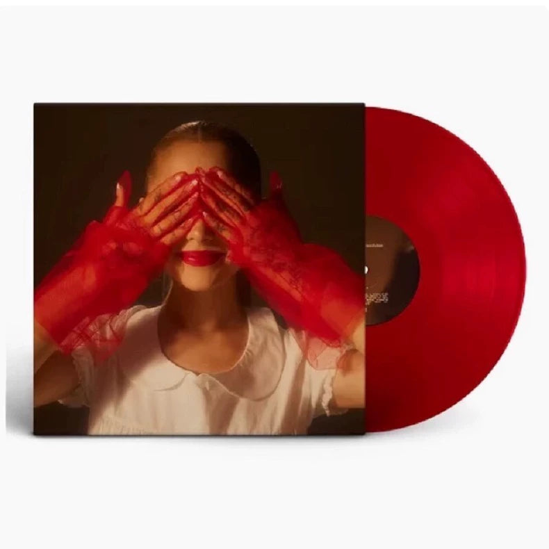 Ariana Grande – Eternal Sunshine – Red Vinyl (LP)