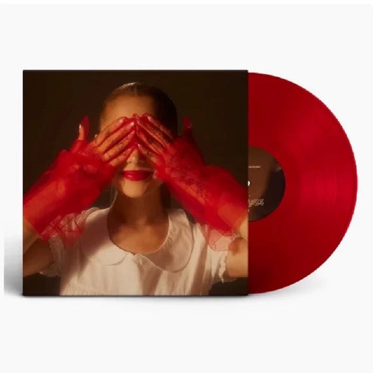 Ariana Grande – Eternal Sunshine – Red Vinyl (LP)