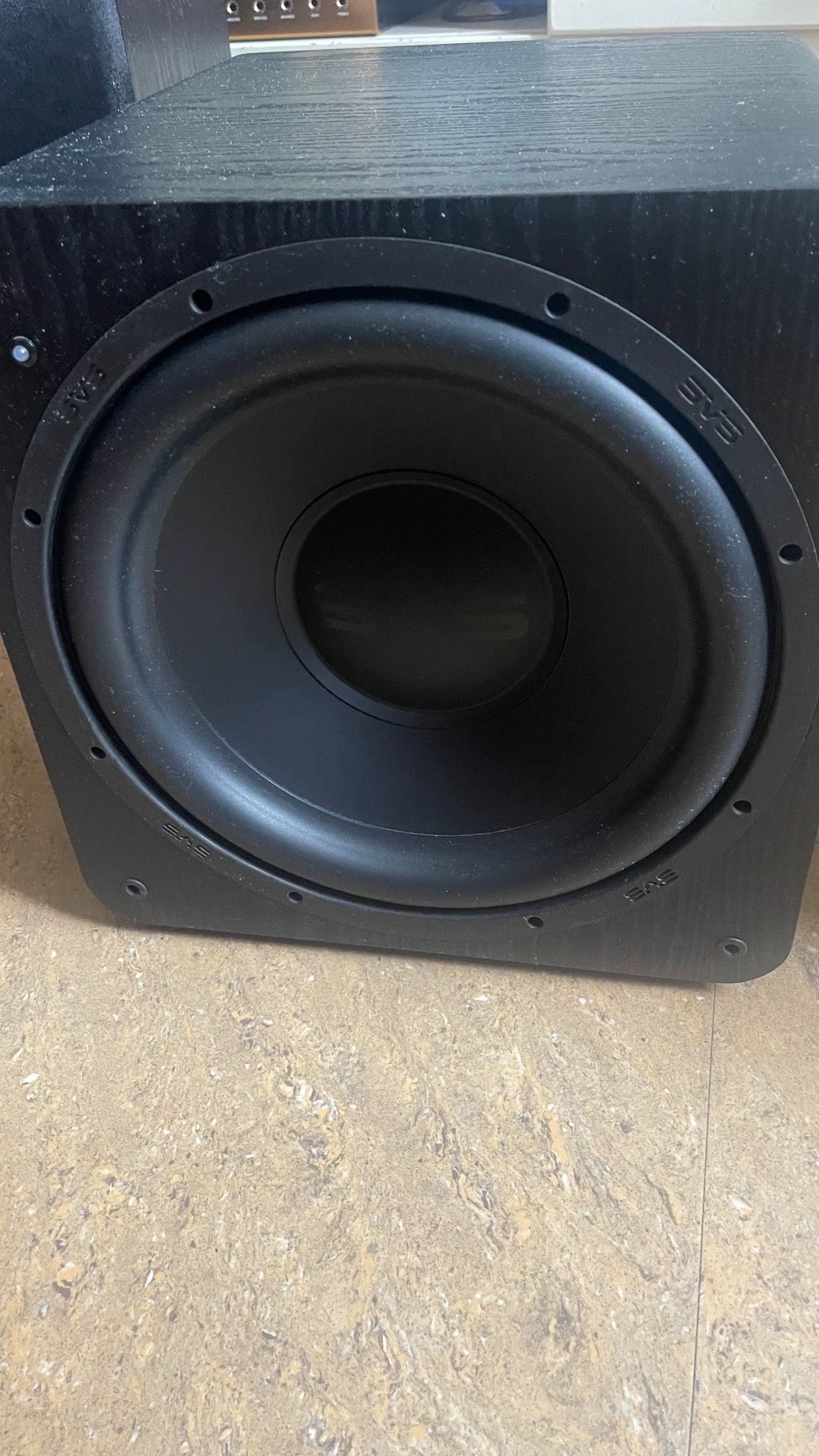 SVS SB-1000 Powered Subwoofer, 220–240V – photo 1