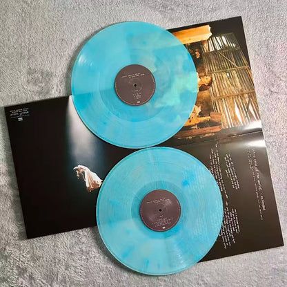 Ariana Grande – eternal sunshine deluxe: brighter days ahead – Translucent Marble Vinyl (2LP) — photo 5