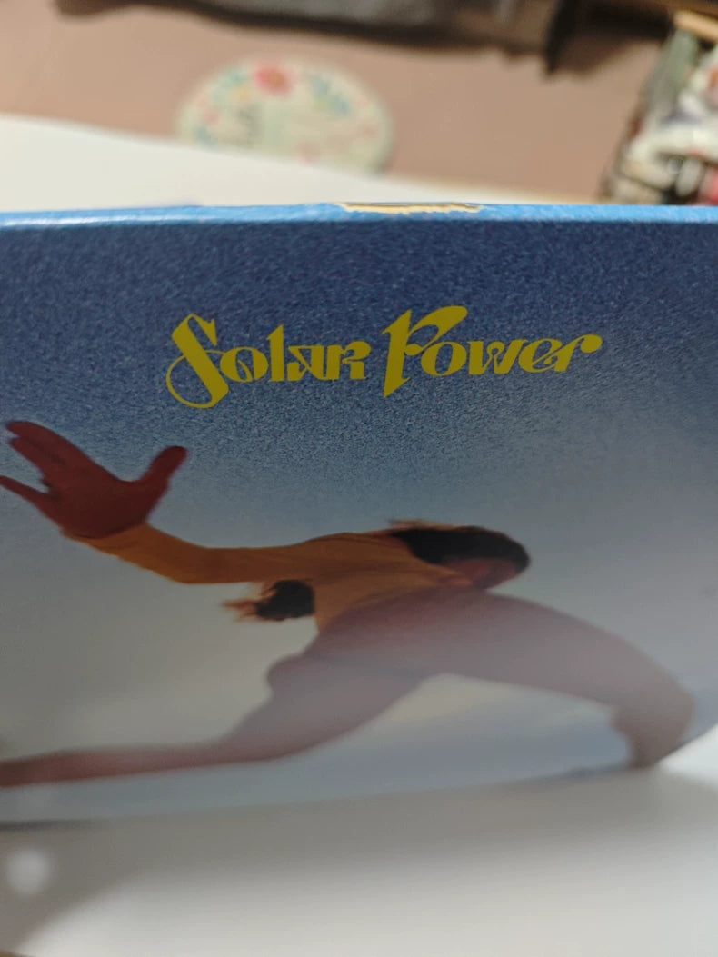 Lorde – Solar Power Blue Marbled Vinyl LP