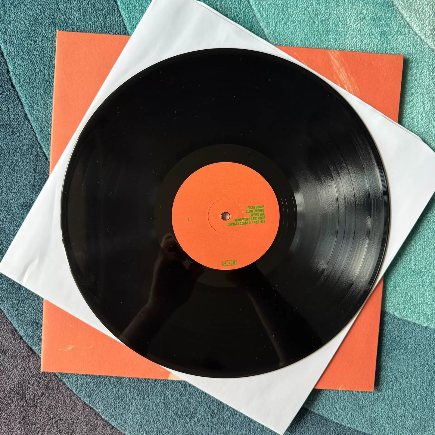 Deerhunter – Microcastle / Weird Era Continued European Vinyl 2LP