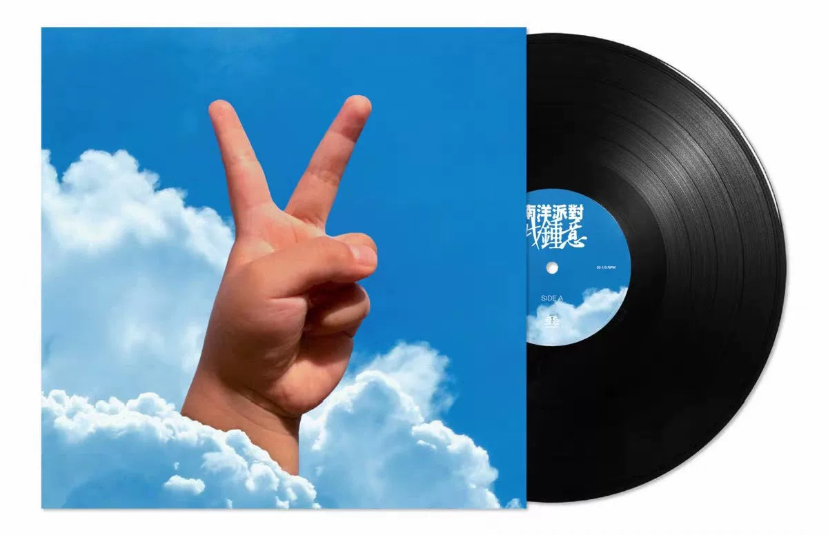 N.Y.P.D. – DON'T LIKE 我鍾意 Vinyl LP
