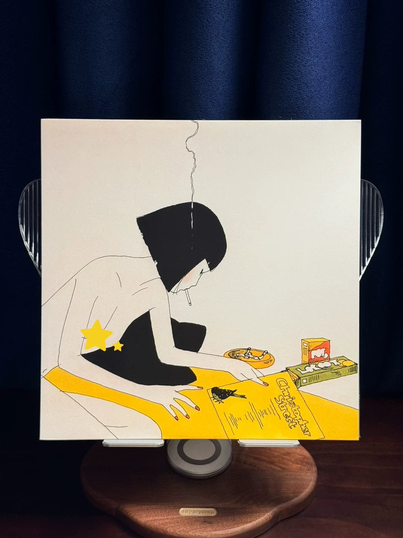 Lamp – ゆめ Yume – 2014 Japanese First-Press Vinyl LP