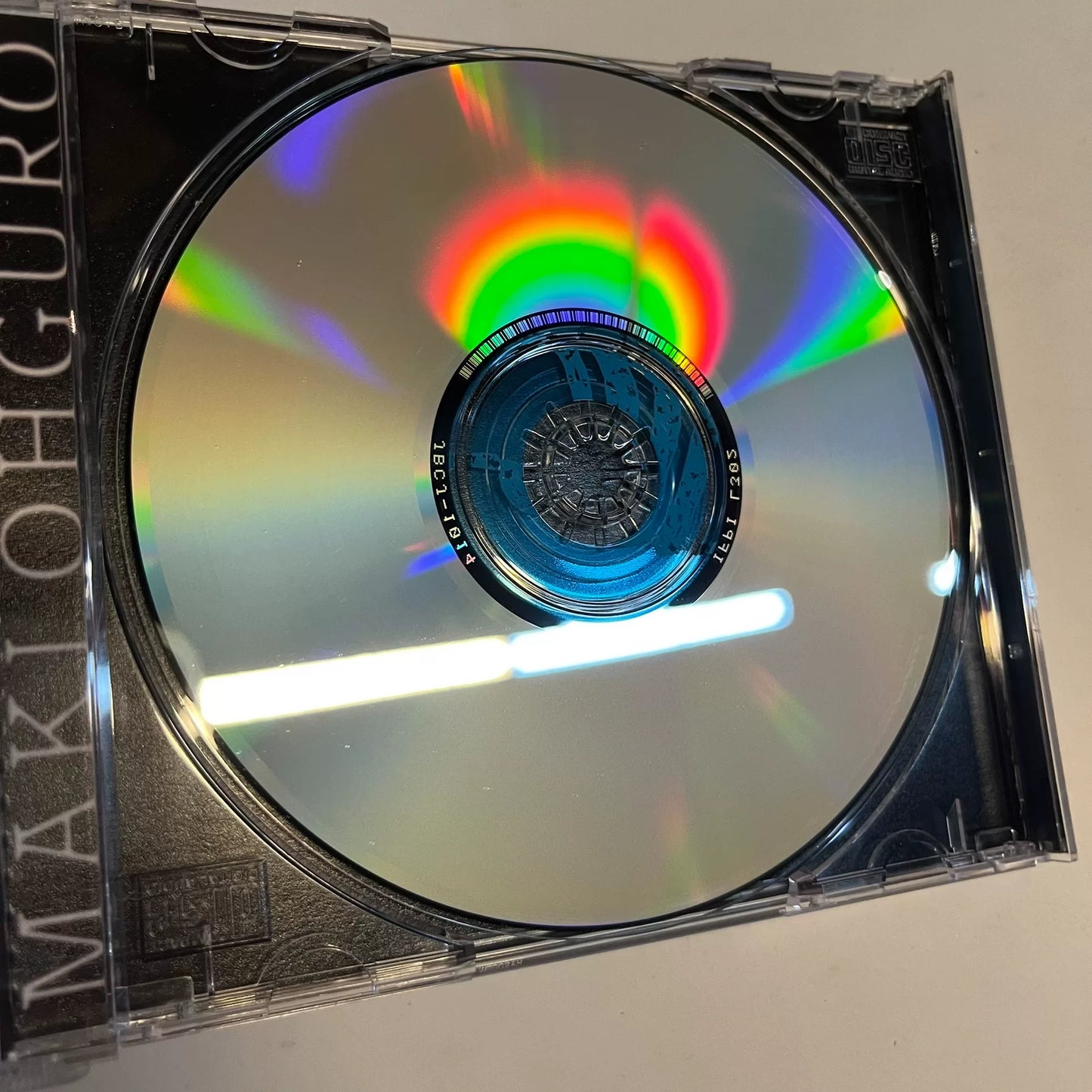 Maki Ohguro – Power of Dreams 1997 Japanese CD