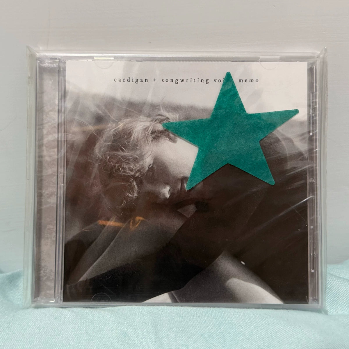 Taylor Swift – Cardigan + Songwriting Voice Memo – CD Single
