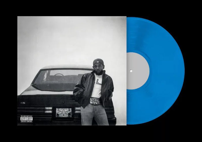 Kendrick Lamar – GNX – Blue Vinyl (LP)