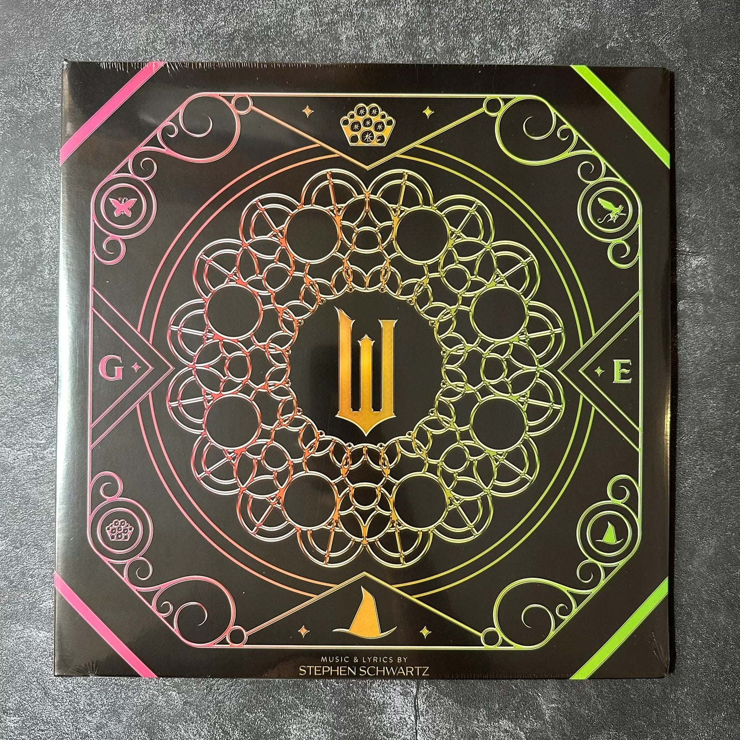 Ariana Grande & Cynthia Erivo – Wicked Soundtrack Picture Disc