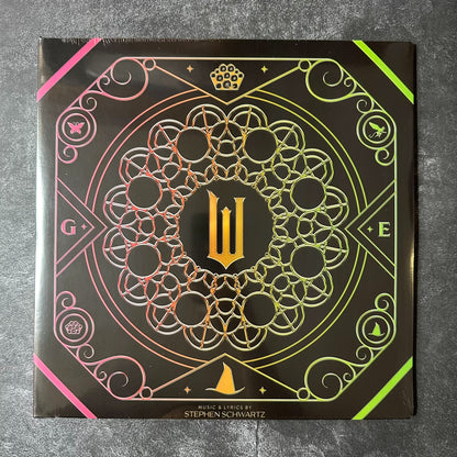 Ariana Grande & Cynthia Erivo – Wicked Soundtrack Picture Disc