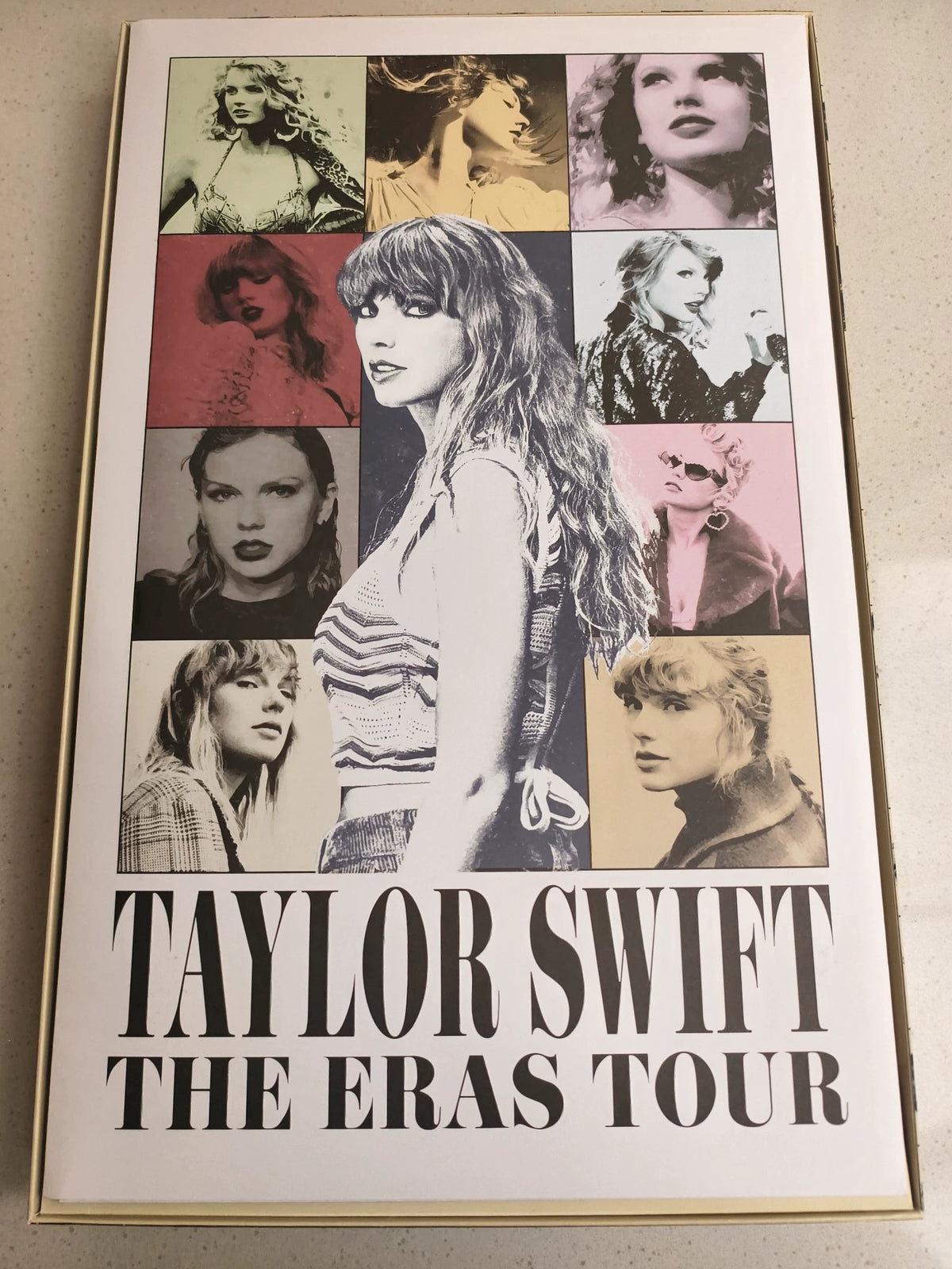 Taylor Swift – The Eras Tour Singapore VIP Box Set