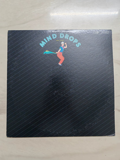 Ami Ozaki – Mind Drops – 1983 Japan Vinyl (2LP)