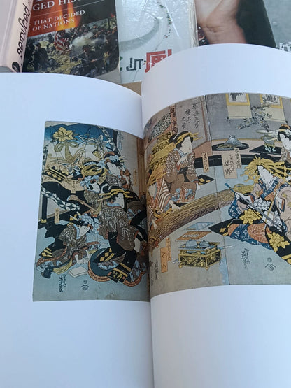 Hokusai: The Master's Legacy – SKIRA Hardcover Art Book – actual item photograph 5