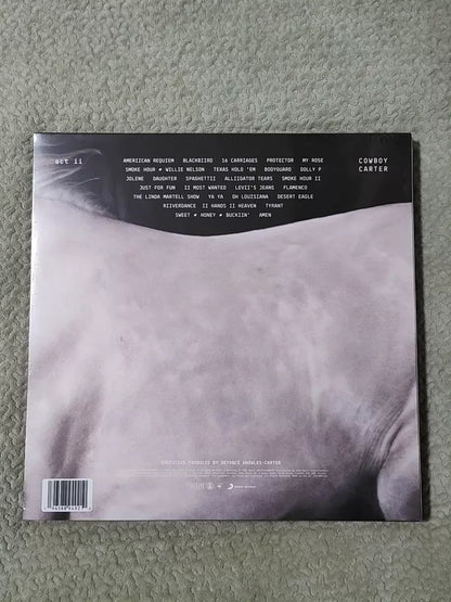 Beyoncé – Cowboy Carter – Complete Deluxe Box Vinyl (2LP) — photo 2