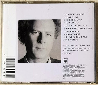 Art Garfunkel – Lefty – US CD