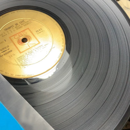 Billy Butterfield & Bobby Hackett – Trumpet De Luxe – 1966 Vinyl LP – actual product photo 4