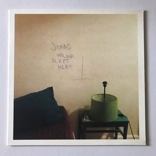 Jeans Wilder – Nice Trash, 2010 European Vinyl LP – photo 1