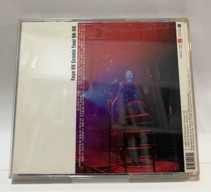 Faye Wong – Hong Kong Concert 98–99 – Hong Kong 2CD