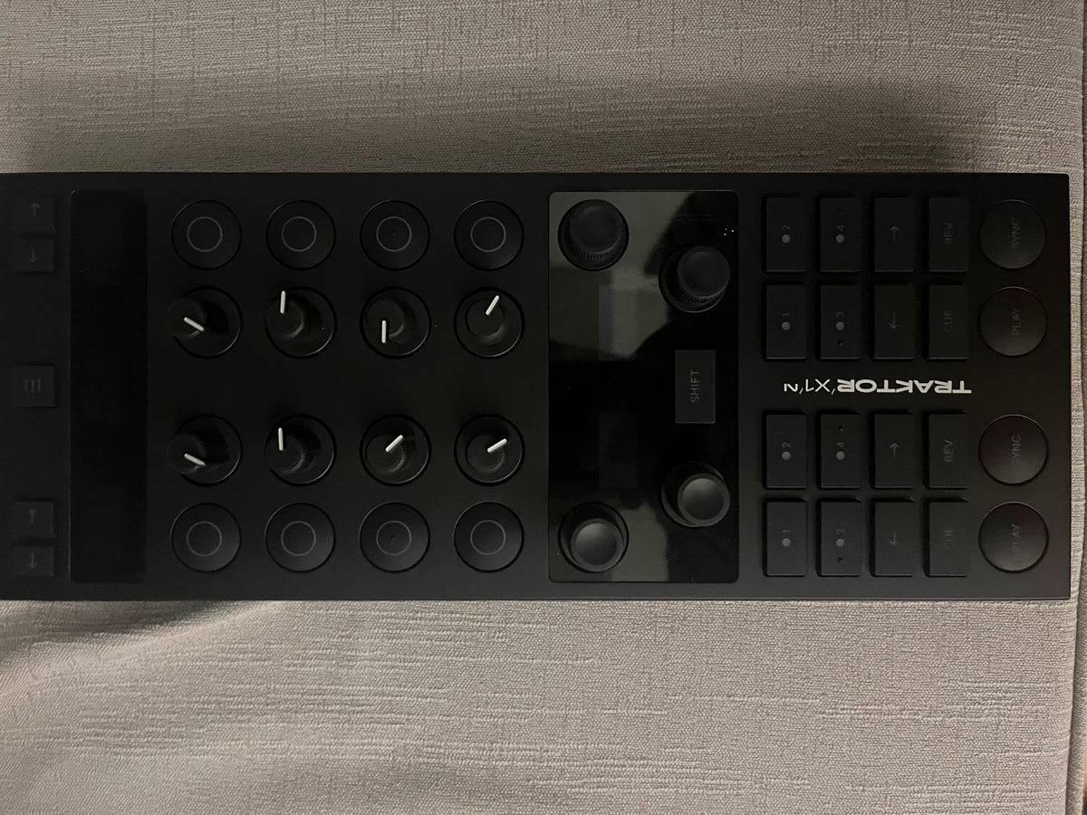 Native Instruments Traktor X1 MK3 – Used Controller