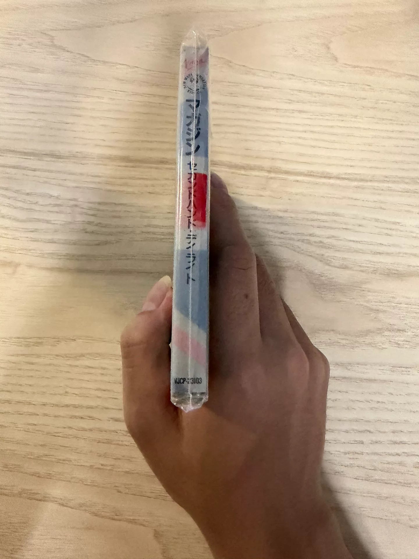 Magazine – Secondhand Daylight Japanese Edition