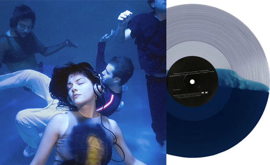 Pre-order｜The Marías - Submarine Transparent Sea Blue Color-Split Vinyl