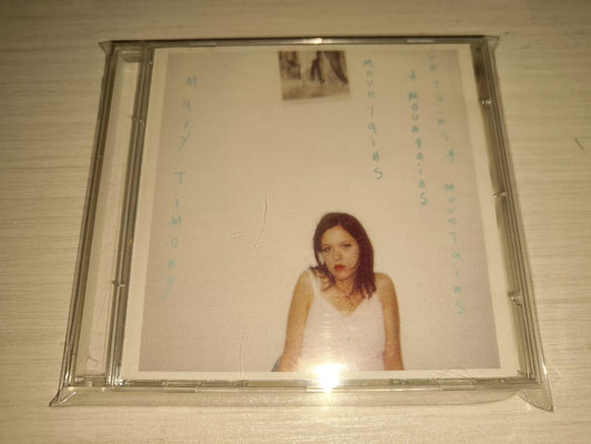 Mary Timony – Mountains (CD) – photo 1