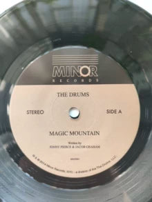 The Drums – Magic Mountain (7-inch)