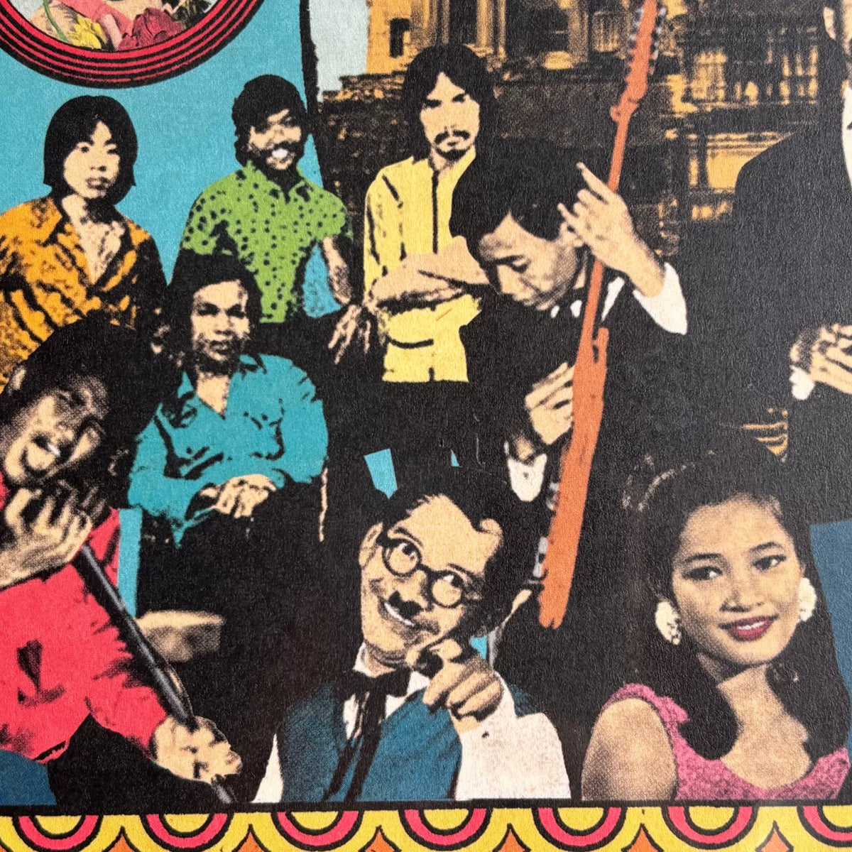 Various Artists – Cambodian Nuggets – Vinyl LP, Sealed – detail 6