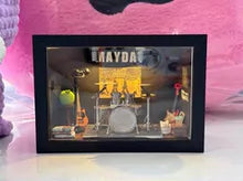 Mayday 任意门 Room — Illuminated Framed Miniature