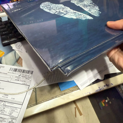 Coldplay – Ghost Stories – 2025 Eco Clear Vinyl (LP) — photo 3