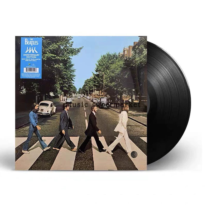 The Beatles – Abbey Road – US Vinyl (LP)