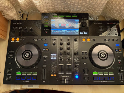 Pioneer DJ XDJ-RR – All-in-One DJ System – Pre-Owned