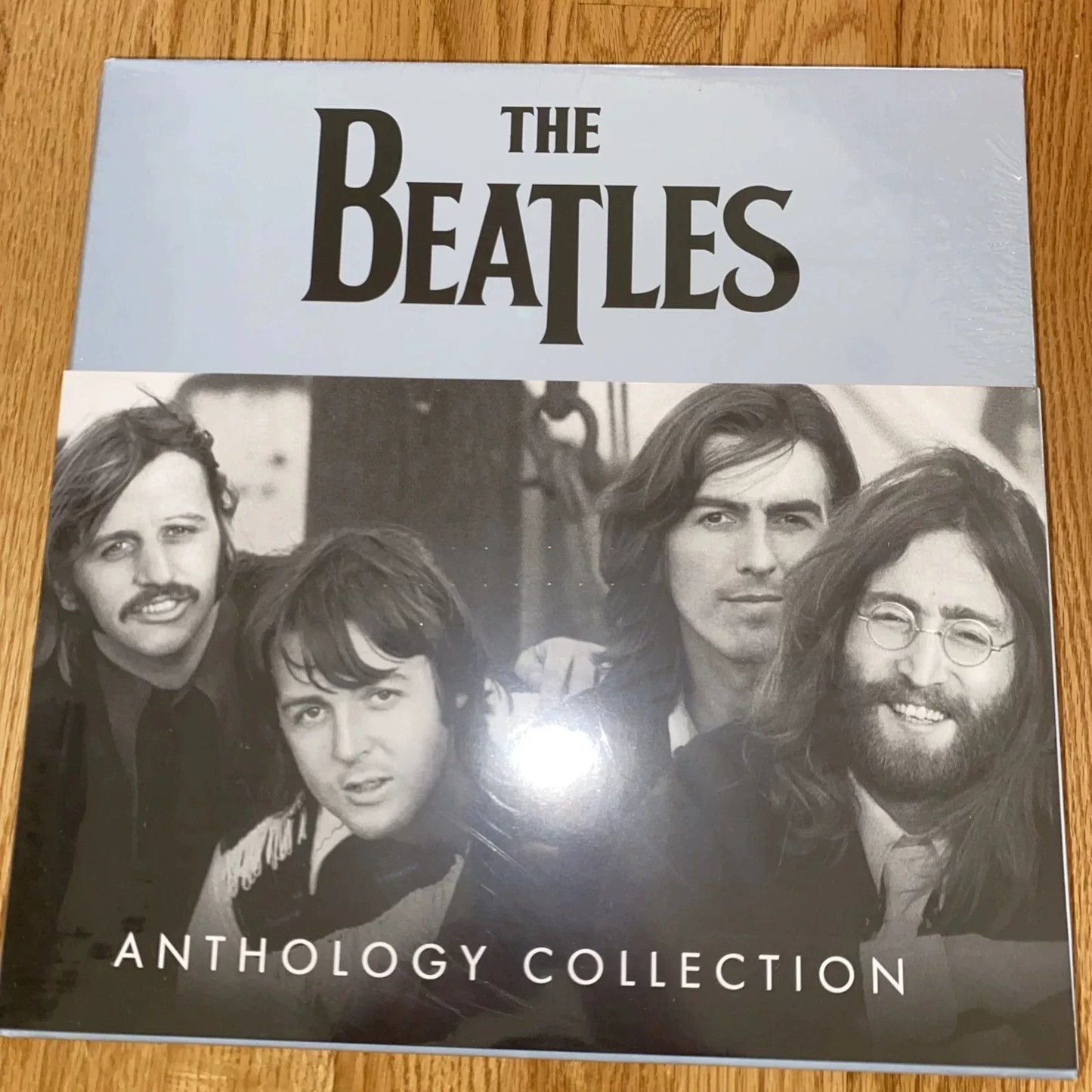 The Beatles – Anthology Collection European 12LP Vinyl Box Set