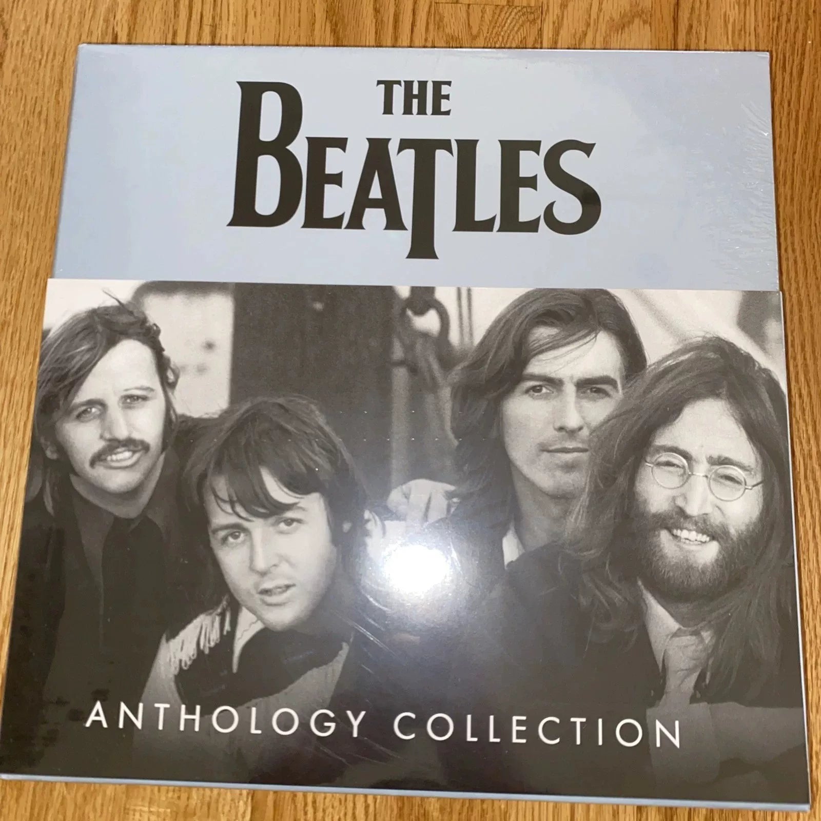 The Beatles – Anthology Collection European 12LP Vinyl Box Set
