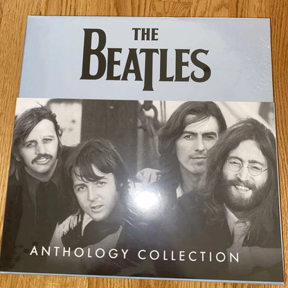 The Beatles – Anthology Collection European 12LP Vinyl Box Set
