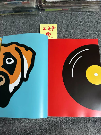 I Know NIGO – Rizzoli Hardcover Art Book – actual item photograph 3
