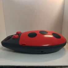 Columbia SE-8 Ladybug Portable Record Player