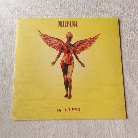 Nirvana – In Utero (LP) – source photograph 3