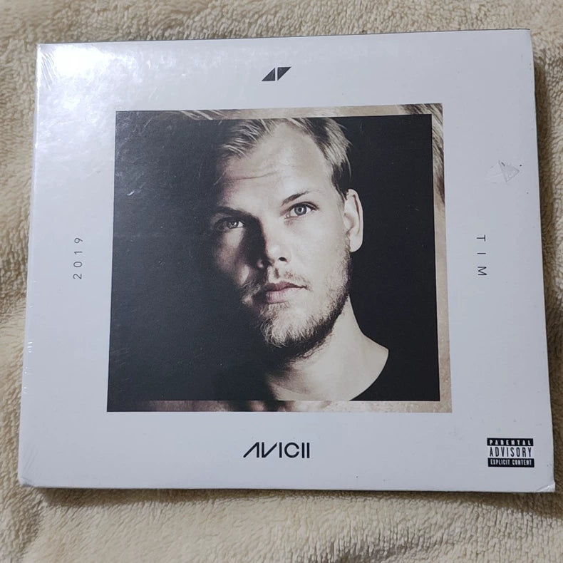 Avicii – TIM (2019 US CD)