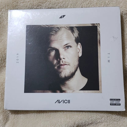 Avicii – TIM (2019 US CD)