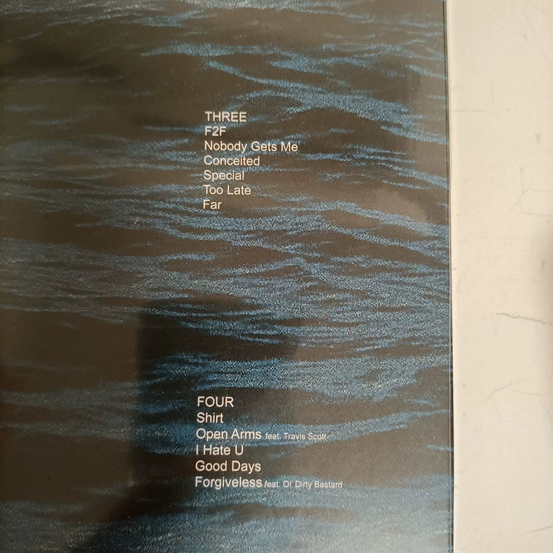 SZA – SOS – Sealed (2LP) — photo 5