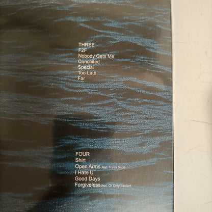 SZA – SOS – Sealed (2LP) — photo 5
